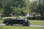 Rolls-Royce 20/25 HP Drophead Coupe by Barker 1933 года